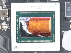 La rottura del die della GPU è probabilmente causata dall'aumento dei livelli di umidità (Fonte: KrisFix-Germania)