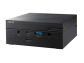 ASUS PN62S è così compatto da stare all'interno del palmo di una mano (Image source: ASUS)