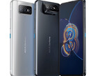 La serie Zenfone 8 è ora idonea per quello che potrebbe essere il suo ultimo aggiornamento del sistema operativo. (Fonte: ASUS)