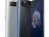 La serie Zenfone 8 è ora idonea per quello che potrebbe essere il suo ultimo aggiornamento del sistema operativo. (Fonte: ASUS)