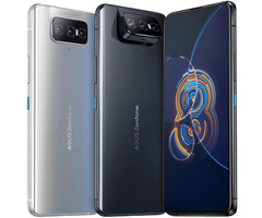 La serie Zenfone 8 è ora idonea per quello che potrebbe essere il suo ultimo aggiornamento del sistema operativo. (Fonte: ASUS)