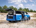 L’ID. California Cruise, camper elettrico