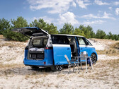 L’ID. California Cruise, camper elettrico