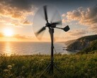 Uno sguardo alla nuova turbina eolica su Kickstarter.