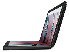 Le vendite del Lenovo ThinkPad X1 Fold con schermo pieghevole vanno meglio del previsto, webcam 1080p nei futuri portatili ThinkPad