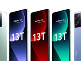 La serie Xiaomi 13T debutterà tra poco più di due settimane. (Fonte immagine: @Sudhanshu1414)