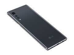 L'LG Velvet sarà uno dei pochi smartphone LG a ricevere Android 13. (Fonte: LG)