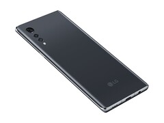 L&#039;LG Velvet sarà uno dei pochi smartphone LG a ricevere Android 13. (Fonte: LG)