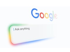 Rappresentazione artistica della ricerca su Google con assistenza AI. (Fonte: Google)