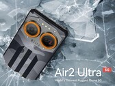 IIIF150 Air2 Ultra: smartphone rugged compatto con qualità forti e caratteristiche solide.