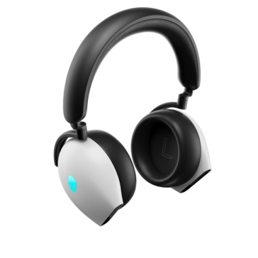 Alienware Tri-Mode Wireless Gaming Headset (immagine via Dell)