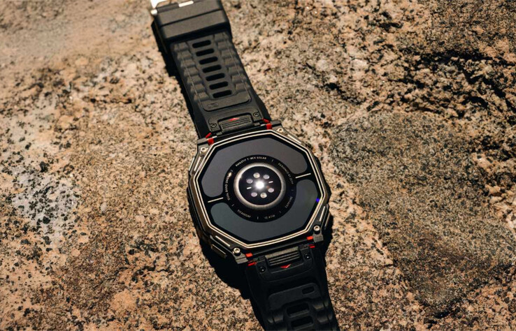 Uno sguardo ai nuovi pannelli solari fotovoltaici posteriori di Amazfit.