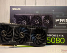 Asus Prime GeForce RTX 5080 OC Edition in recensione