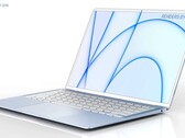 Il nuovo MacBook da 12,9 pollici arriverà probabilmente in una colorazione blu chiaro.