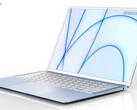 Il nuovo MacBook da 12,9 pollici arriverà probabilmente in una colorazione blu chiaro.