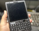 Il CyberT sembra un BlackBerry, ma è alimentato da un Raspberry Pi CM4 (Fonte: Carbon Computers)
