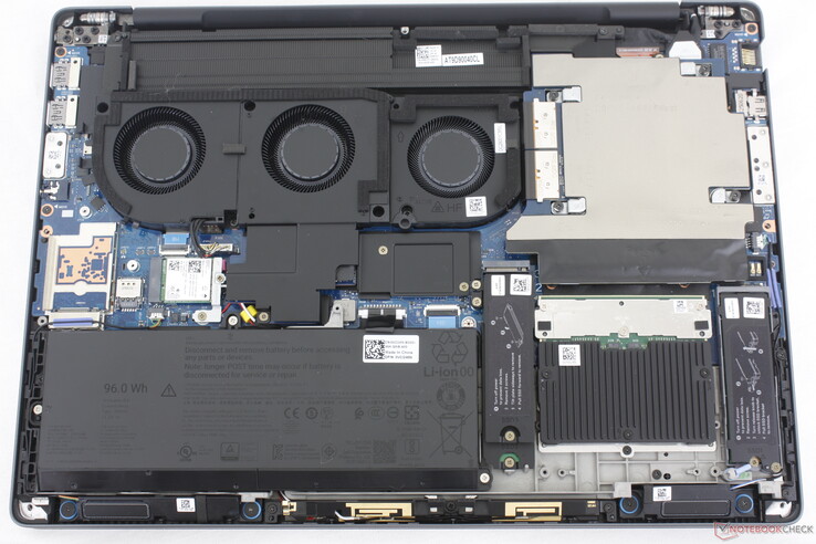 Scheda madre Dell Pro Max 16 Plus