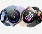 Samsung sostiene ora che la serie Galaxy Watch5 è in grado di prevedere con maggiore precisione il monitoraggio del ciclo mestruale. (Fonte: Samsung)