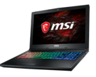 Recensione breve del Portatile MSI GP62 7REX (i7-7700HQ, GTX 1050 Ti) Xotic PC Edition