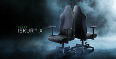 Razer Iskur V2 X offre le caratteristiche principali dell'Iskur V2, acclamato dalla critica, ad un prezzo accessibile. (Fonte immagine: Razer)