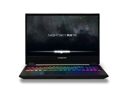 Recensione del Laptop Eurocom Nightsky RX15 OLED