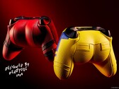 Microsoft ha ora due controller a tema Marvel (fonte: Microsoft)