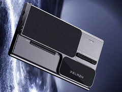 Peladn Link S-3 è probabilmente più flessibile dei dock OCuLink eGPU esistenti. (Fonte: Peladn)