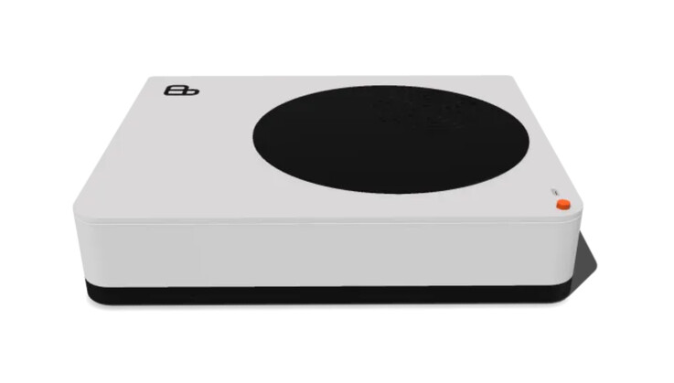 Le unità retail di Playnix sono disponibili in bianco.