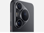 La serie Pura 70 non verrà consegnata con HarmonyOS a livello globale. (Fonte: Huawei)