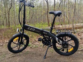 Recensione della PVY Z20 Pro: Una e-bike convincente, estremamente economica e pieghevole con un potenziale di miglioramento