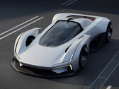 I vincitori del Polestar Design Contest 2022 sono stati selezionati tra oltre 600 candidature e hanno lavorato insieme per progettare la supercar elettrica Synergy. (Fonte: Polestar)