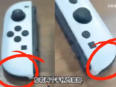 Potenziale fuga di notizie sui Joy-Con di Switch 2 (Fonte immagine: Reddit)