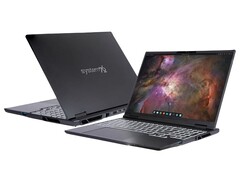 Il nuovo laptop da gaming Adder Pro è dotato di un display OLED lucido e di una scheda grafica RTX 5060/5070 per laptop.
