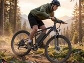 Il Touroll U3 Pro è una e-MTB economica