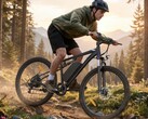 Il Touroll U3 Pro è una e-MTB economica
