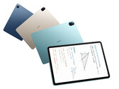  Honor Tablet 8 ha due fotocamere doppie da 5 MP. (Fonte: Honor)