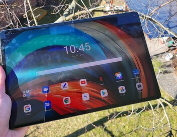 Recensione del tablet Lenovo Tab P12 Pro