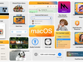 Apple macOS 13 Ventura è ricco di nuove funzionalità e aggiornamenti. (Immagine via Apple)