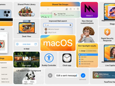 Apple macOS 13 Ventura è ricco di nuove funzionalità e aggiornamenti. (Immagine via Apple)