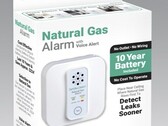 New Cosmos USA DeNova Detect, allarme a gas naturale alimentato a batteria. (Fonte: New Cosmos USA)