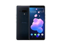 Anteprima: HTC U12+.