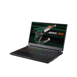 Recensione dell'Aorus 15 G XC, unità di test fornita da Gigabyte