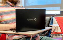 System76 offre il nuovo Lemur Pro con il Core i5-1335U o il Core i7-1355U (fonte: System76)