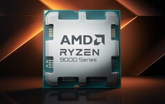AMD Ryzen 7 9850X3D è apparso su Geekbench (fonte: AMD)