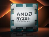 AMD Ryzen 7 9850X3D è apparso su Geekbench (fonte: AMD)