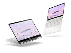 L'Acer Chromebook Plus Spin è alimentato dal Kompanio Ultra 910 di MediaTek. (Fonte: Acer)
