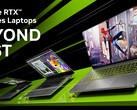 Nvidia ha annunciato le versioni per laptop delle sue schede grafiche RTX 4000 (immagine via Nvidia)