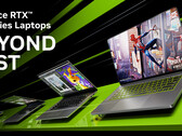 Nvidia ha annunciato le versioni per laptop delle sue schede grafiche RTX 4000 (immagine via Nvidia)