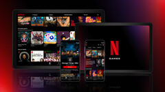 Netflix ora trasmette in streaming sia i giochi che gli spettacoli. (Fonte: Netflix)