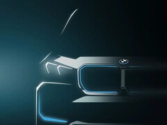 BMW deve ancora rilasciare immagini vere e proprie della iX1, ma l&#039;azienda ha ora specificato la gamma WLTP e il consumo di energia del SUV elettrico compatto (Immagine: BMW)